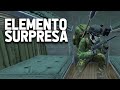 O ELEMENTO SURPRESA - DayZ