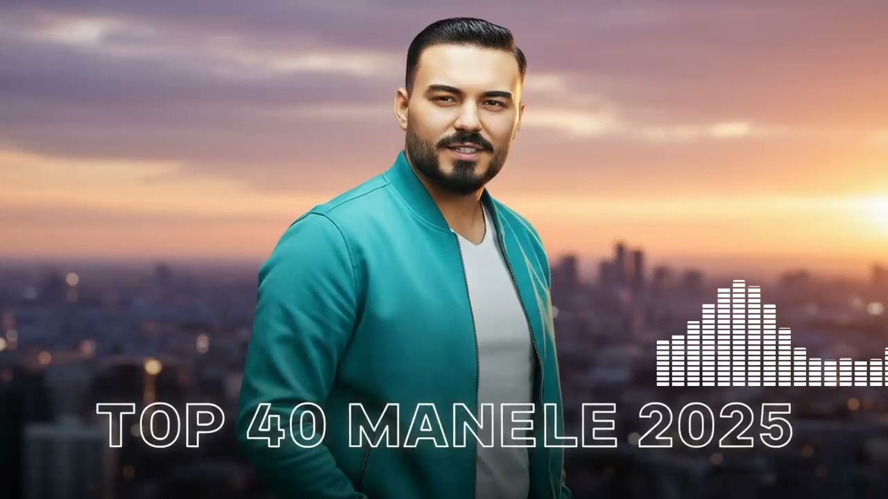 BEST OF Manele 2025: Top 40 De Senzații NOUĂ! 💯 Doar Hituri Fără Egal!