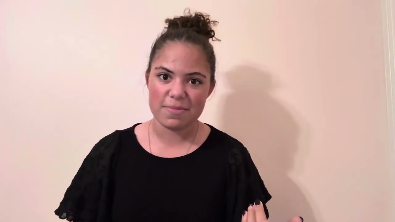 Macy Jo Earl sings 'Just For Tonight' preview