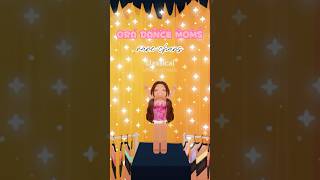 RARE ORA Chars!! || Roblox ORA Dance Moms