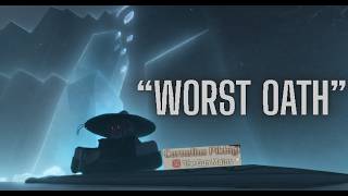 ABUSING the worst oaths in deepwoken