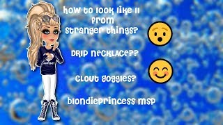 Msp Secrets?? Read Desc Blondieprincess Msp