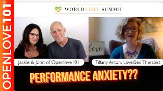 The Truth About Performance Anxiety and Intimacy