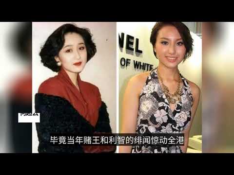 賭王第17個孩子何猷邦突然出現！會和何超雲一樣長得像利智嗎？