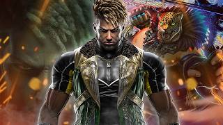 Why Is EVERY King Player Built Different?!? | Tekken 8 Online Ranked