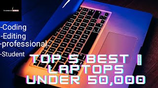 Top 5 Best laptops under 50,000?| October 2021 Best Budget Laptops Under 50,000⚡| #youtube #laptop