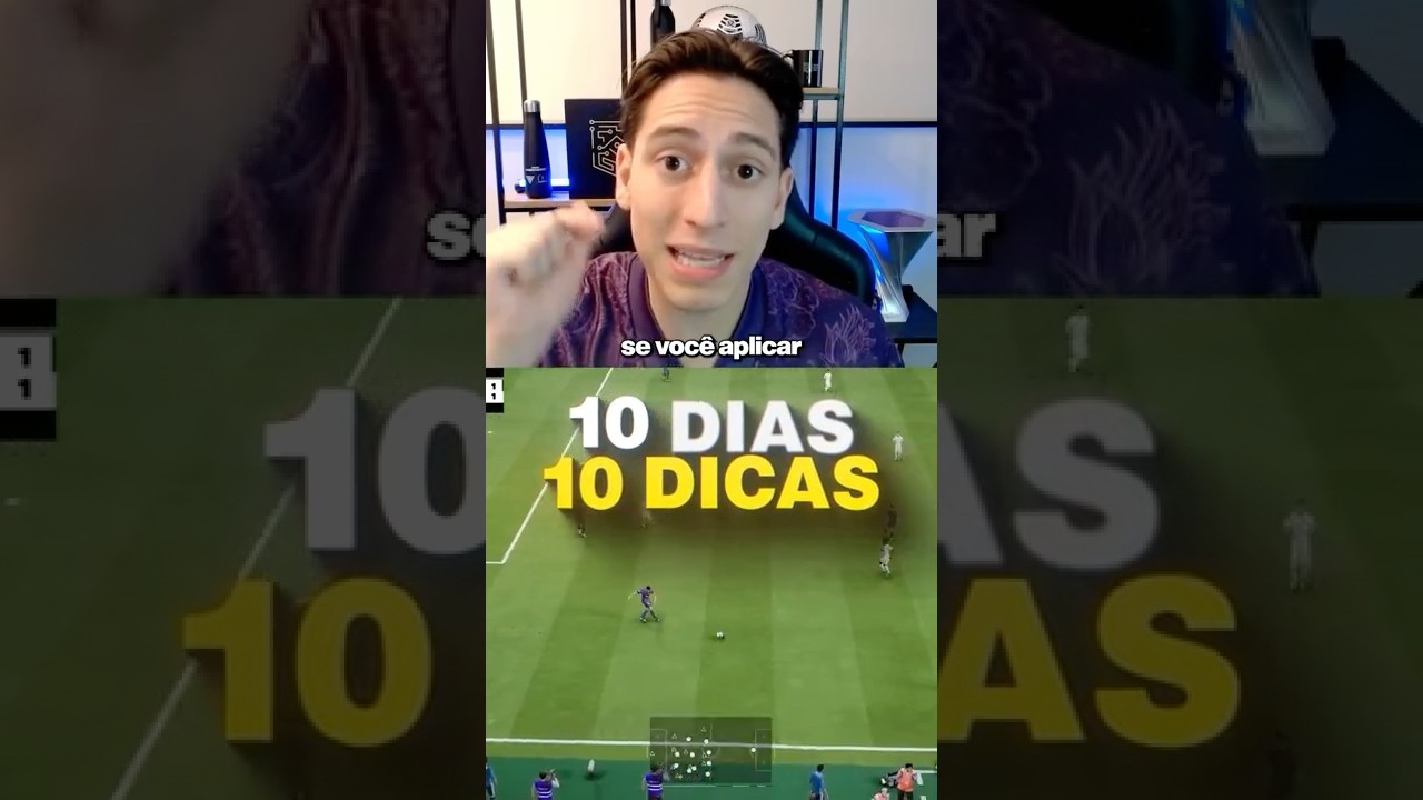 Link pra participar da aula nos comentários #fbarreto #fifa #eafc #ultimateteam