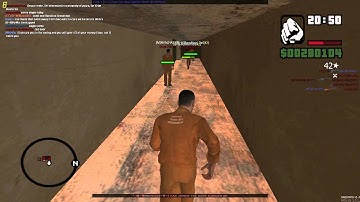 MTA: SAES rpg server (jail opening)