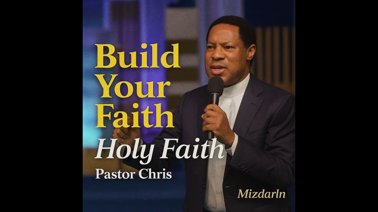 YOU BELOVED BUILD YOURSELF UP, FOUNDED ON YOUR MOST HOLY FAITH