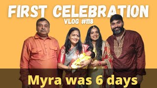 Sharing A Very Intimate Affair Myras Chhathi Pooja Everything Parinav