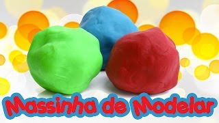 Massinha de Modelar - Receita, Como fazer screenshot 3