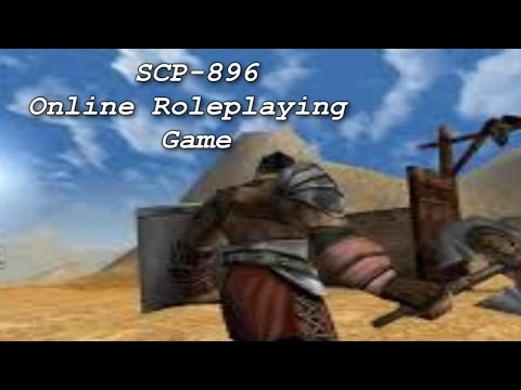 SCP Readings: SCP-896 Online Role Playing Game | object class Safe | computer / video game scp