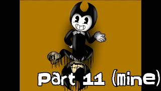 BATIM Instruments of Cyanide Map (CLOSED) (Taken 27/27) (Done 18/27)
