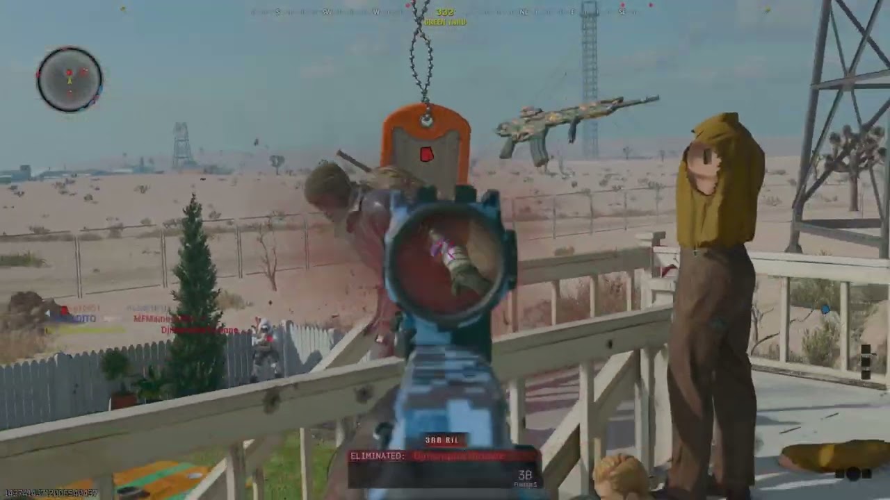 HC TD NUKETOWN PT 1 OF 2 5/30/25