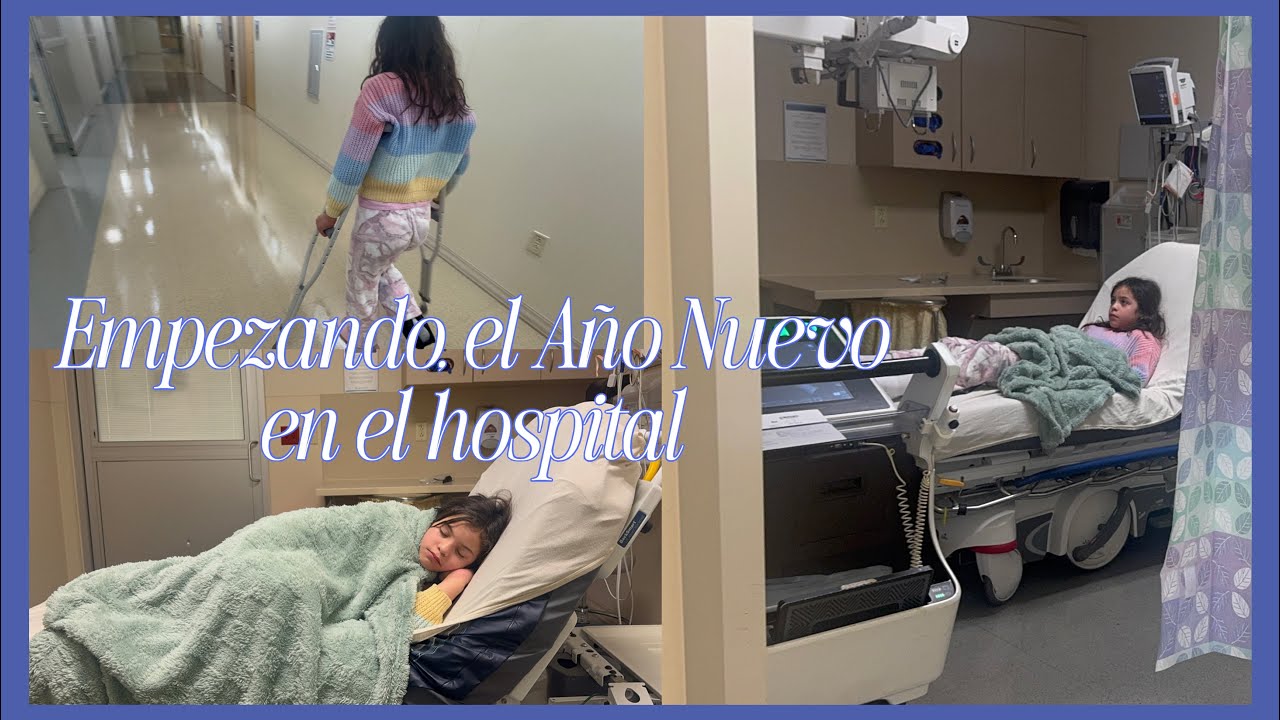 Eliana se cayo en el Scotter y pal Hospital