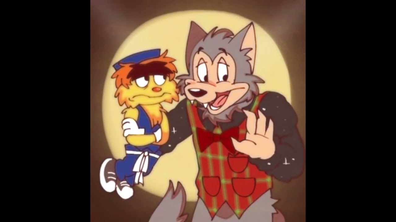 a rolfe dewolfe animatic i did!! i love his voice 