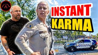 WILD Officers Caught on Video Must go Viral!! First Amendment Audit Fail| First Amendment Audit #733 Profile