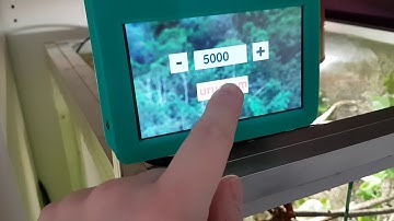 Terrarium - RPi projekt