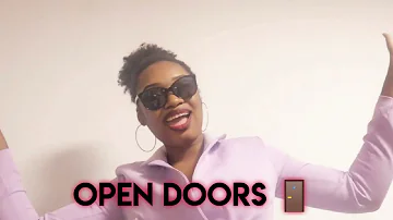#AdaEhi #OpenDoors Ada Ehi - Open Doors (Cover by Félicia Mbalo)