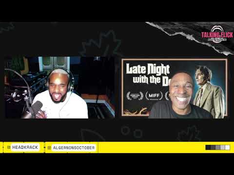 TALKING FLICK: LATE NIGHT WITH THE DEVIL (REVIEW)
