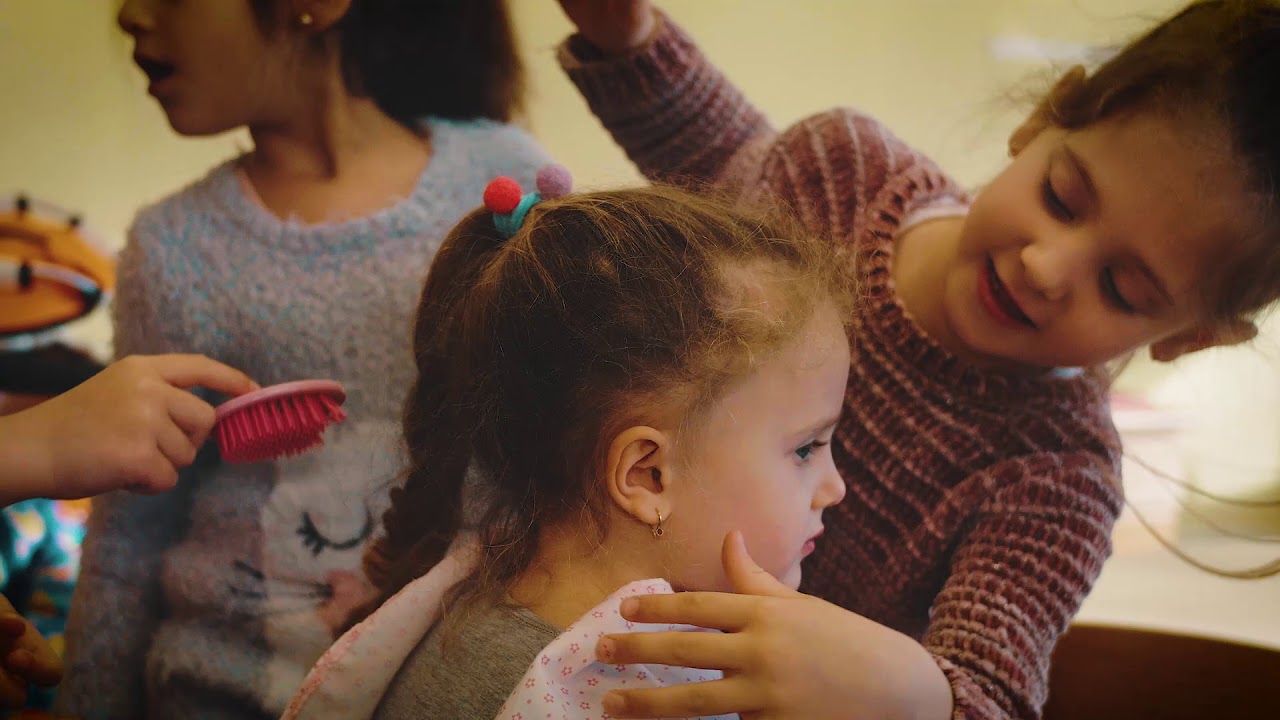 Imagefilm Barbara Kindergarten Garrel