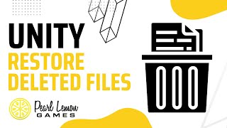 Celebrity Unity - Restore Deleted Files Profile
