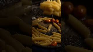 عشق الاكل الإيطالي  بيستو باستا #cooking #shorts #recipe