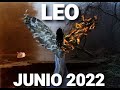 LEO, UNA FUERTE DESICION EN TU VIDA