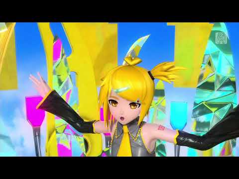 【亞北ネル】Yellow【Future Tone DX】