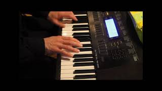 Keyboarding with KD: Fantasy (Aldo Nova)