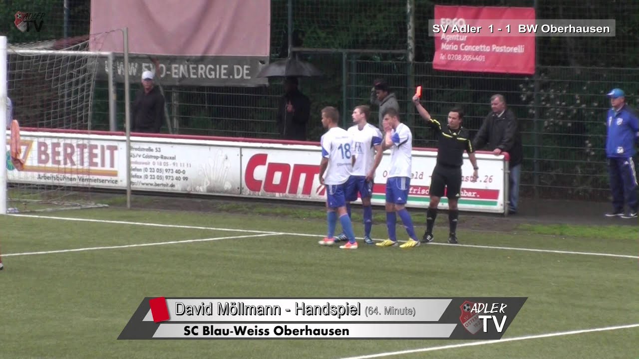 Adler TV: Kreispokalfinale 2013/2014