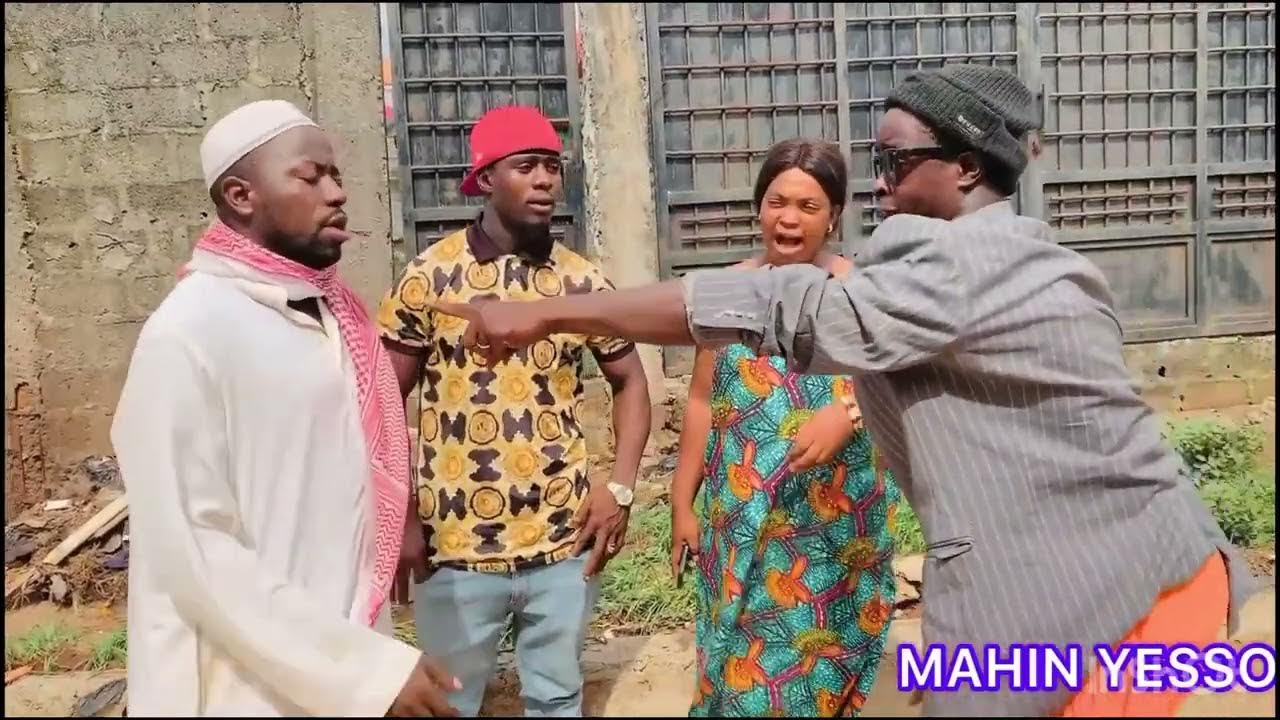 la copine de mon fils YouTube