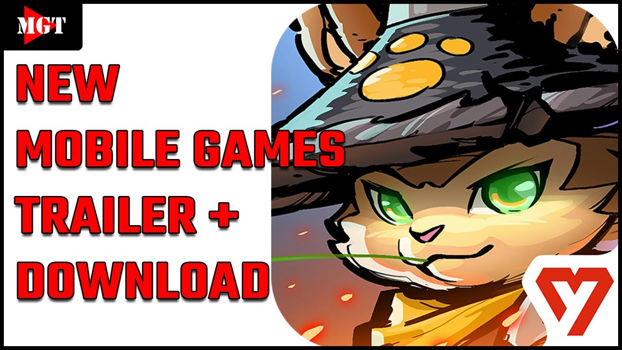 Gunfire Reborn | New Mobile Game Trailer 2022