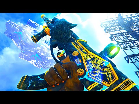 【衝撃】ついにCODマルチでも使用可能な『ケルベロスSMG』が実装された件wwwww
