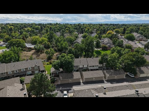 7230 E Bentley Cir, Centennial, CO home video tour