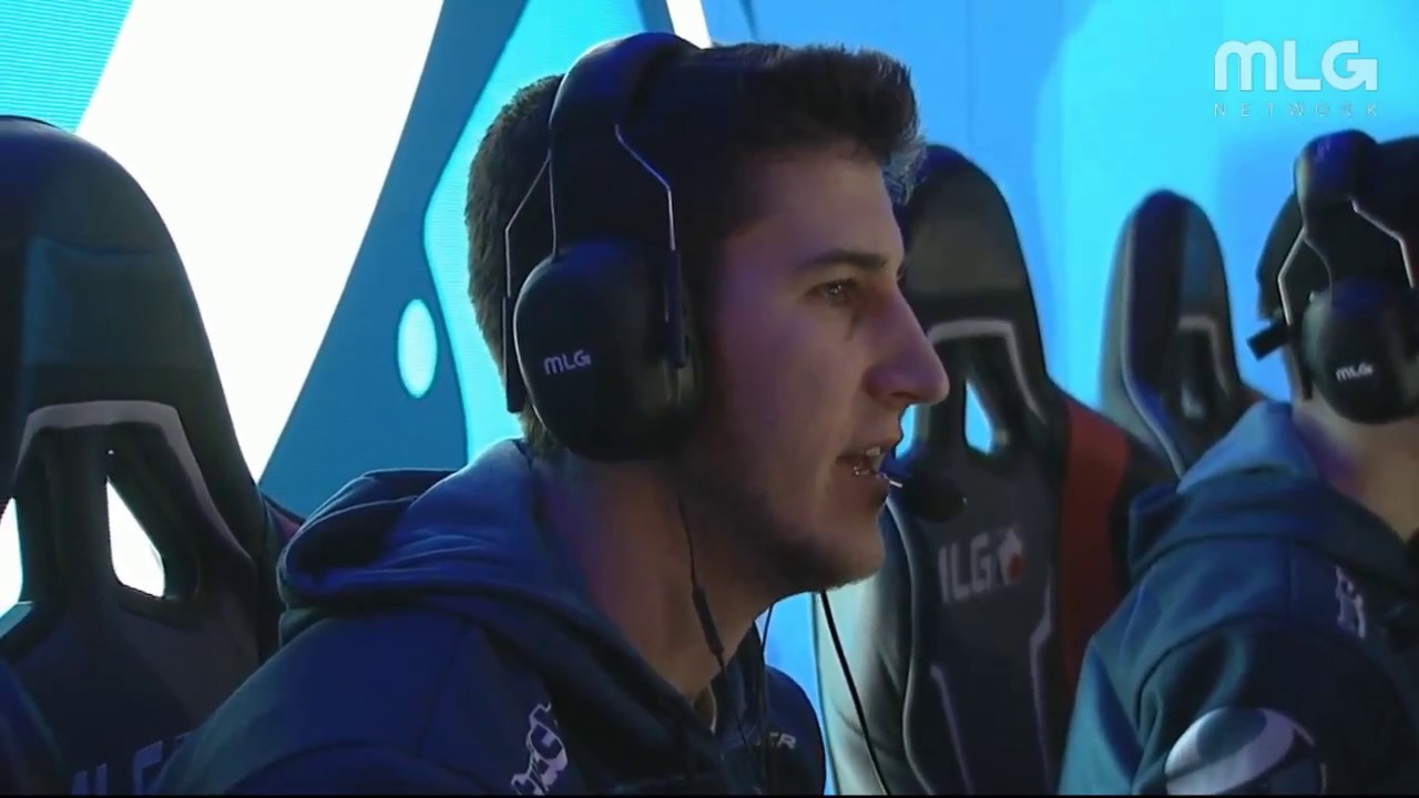 [CWL NOLA] Luminosity vs. Rise LAST MAP Loser Finals