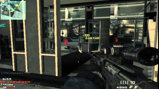 Sniper Montage Auf Dome, Akaden