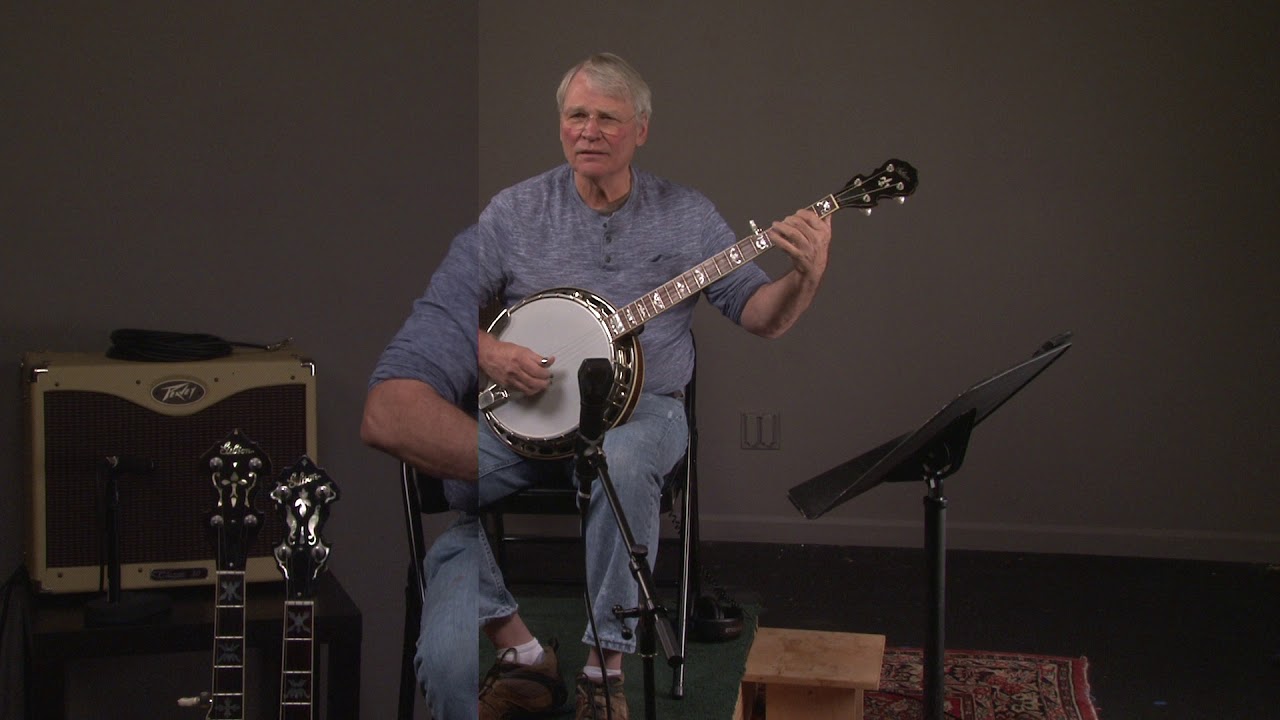 Gibson Style 5 string Banjo made by Marion Kirk Hohwald Banjo Warehouse