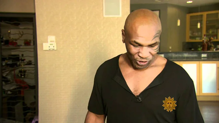 Mike Tyson: My belts are garbage