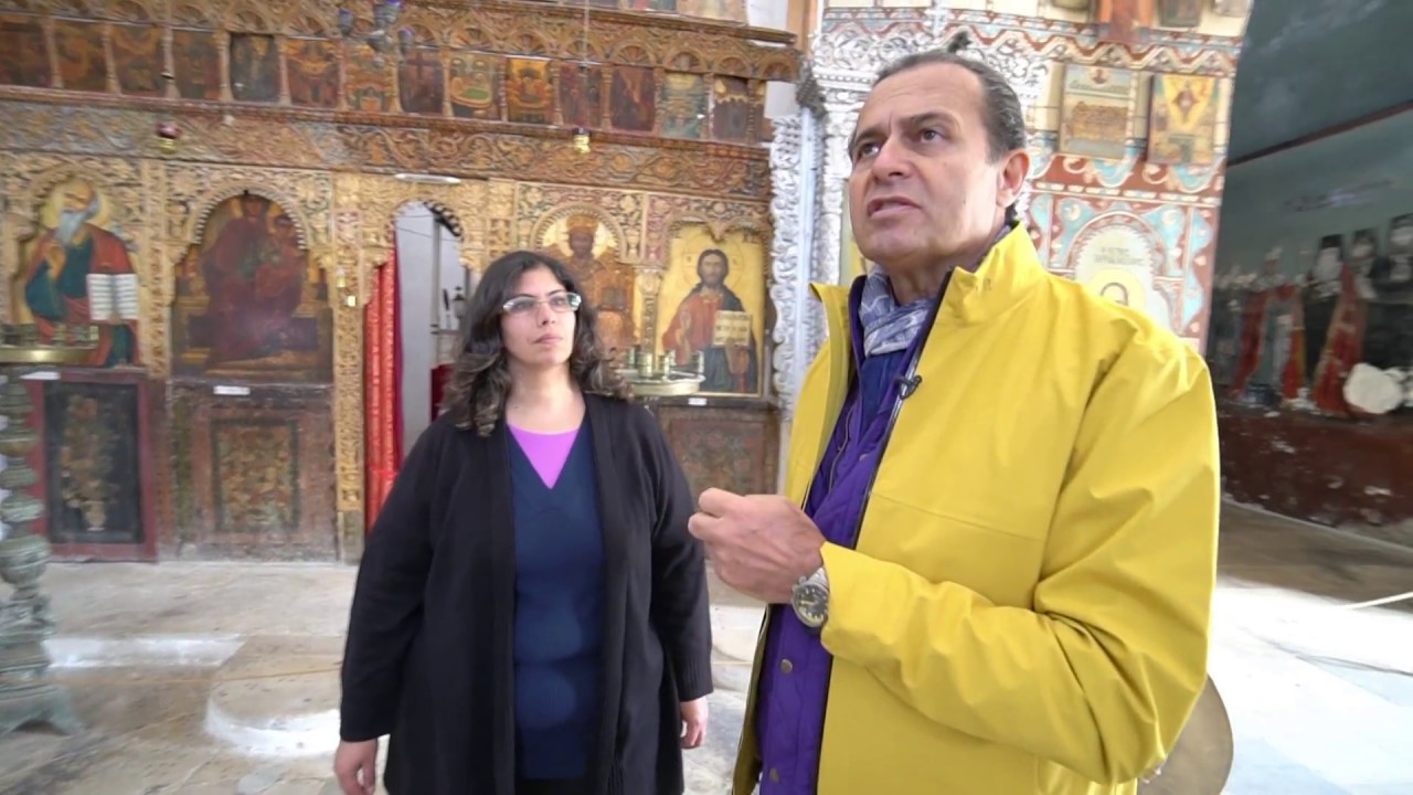 Ayhan Sicimoğlu ile RENKLER - Kıbrıs - Gazimağusa