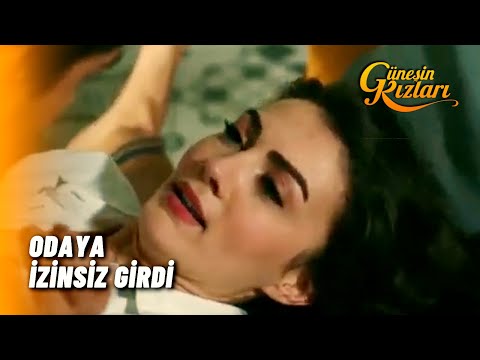 Nazlı, Savaş'ın Odasına İzinsiz Girdi! - Güneşin Kızları 2.Bölüm