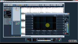 STEINBERG CUBASE: Using phase reversed audio