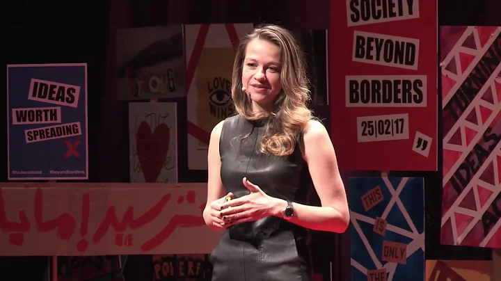 How blockchain technology can help build a transparent future / Diana Biggs #1| Blockchain Center