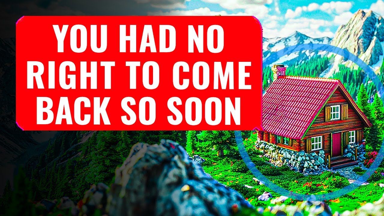 Мне позвонили из ТСЖ в 3:14 утра и спросили, почему я так рано вернулся домой! Может быть, потому...