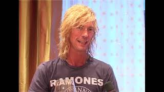 Interview with Duff McKagan (Guns N´Roses, Velvet Revolver)