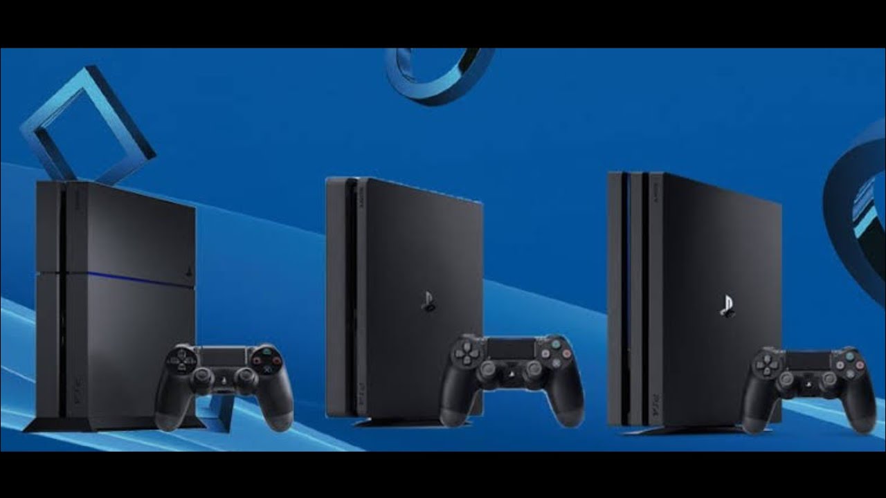 Какие версии ps4. Sony PLAYSTATION 4 Slim и fat. Sony ps4 fat Slim Pro. ПС 4 слим vs ПС 4 фат. Sony PLAYSTATION 4 Slim отличия от Sony PLAYSTATION 4.