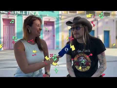 Patrick Leão no programa Jangadeiro Alto Astral com Dedê Sousa | SBT-CE