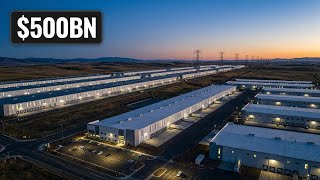 Inside AI's $500 Billion Construction BoomThe Gigawatt Race: How Fast Can You Build a Data Center?