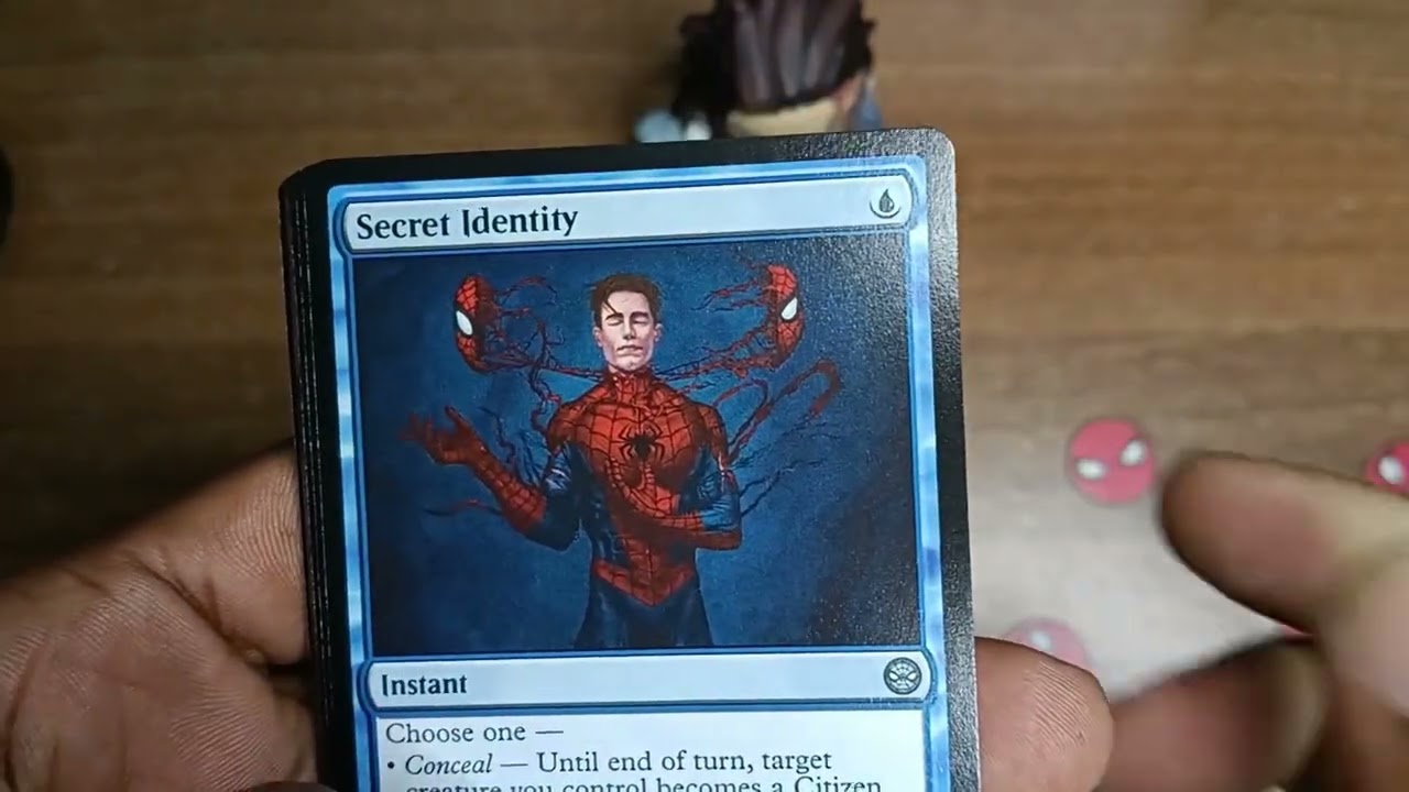More spiderman. Looking for $30+ cards