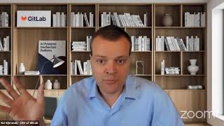 Brendan and Sid about Open Core enterprise selling